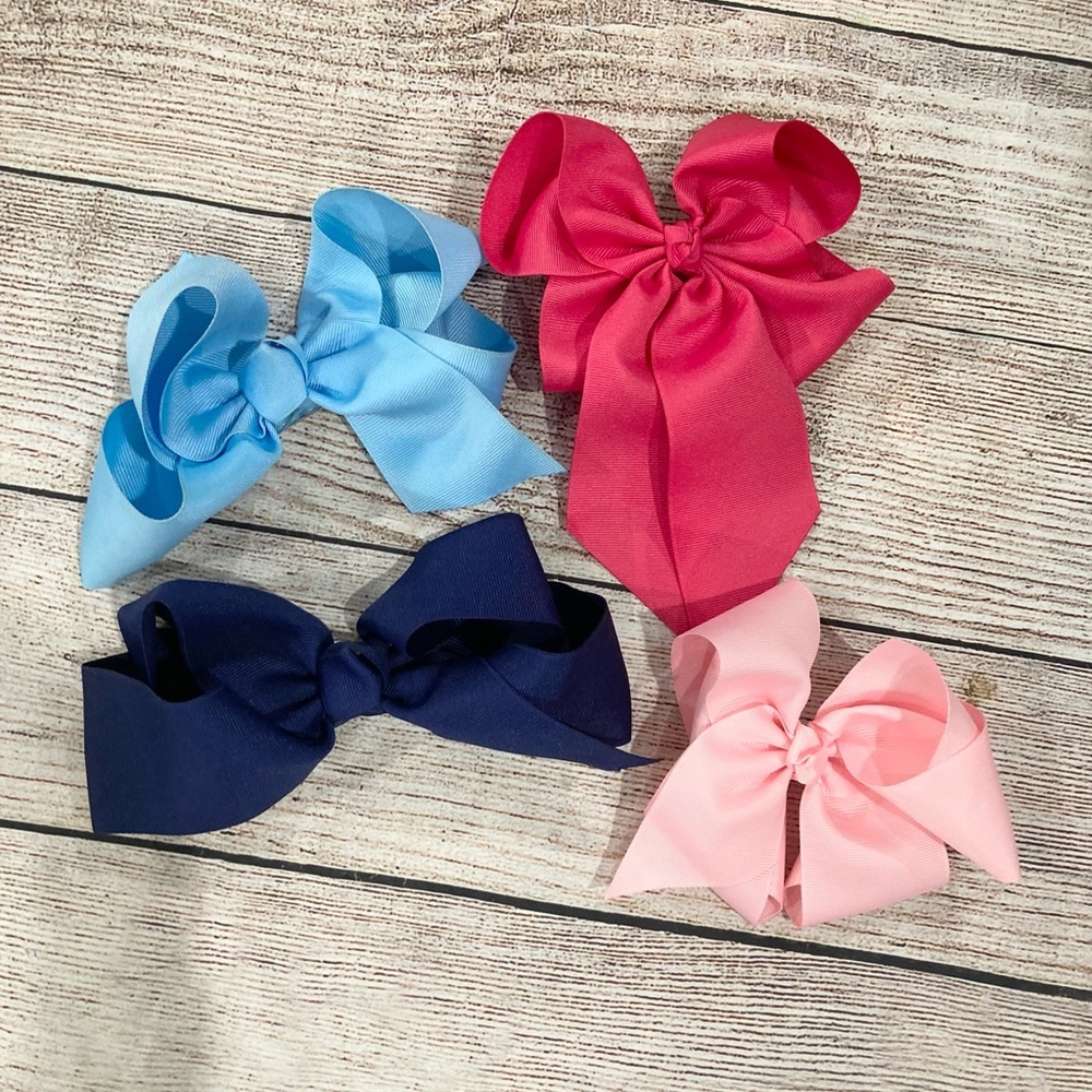 Girls bows